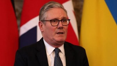 英相斯塔默开设TikTok账号 增加与年轻选民联系