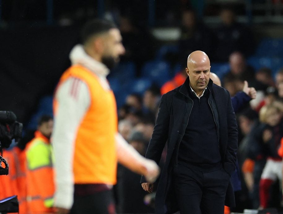 英超|不满被斯洛特屡压替补席 萨拉赫:我没获应有尊重