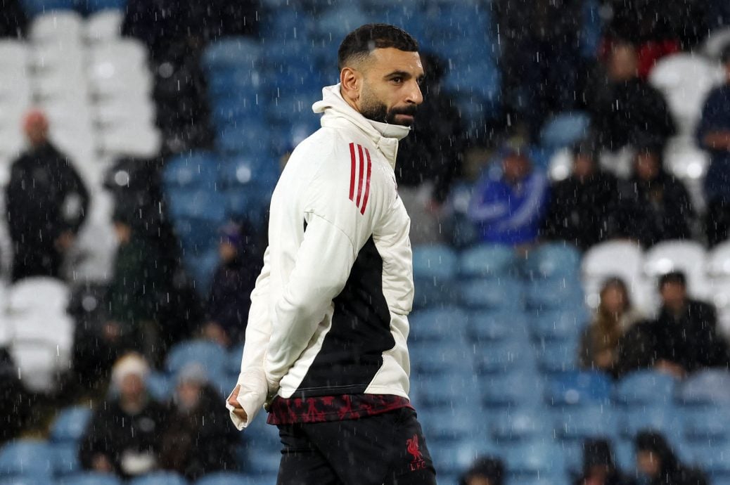 英超|不满被斯洛特屡压替补席 萨拉赫:我没获应有尊重