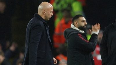 英超|萨拉赫公然炮轰斯洛特  红军高层选择支持主帅