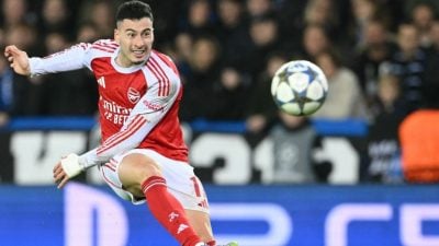 英超| 低迷蓝狮“磕糖”反弹不易 枪手“首尾战”剑指3分