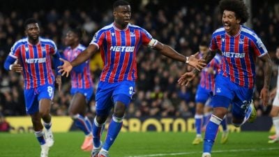 英足总杯| 红魔热刺遇英超内战  水晶宫卫冕首战上上签