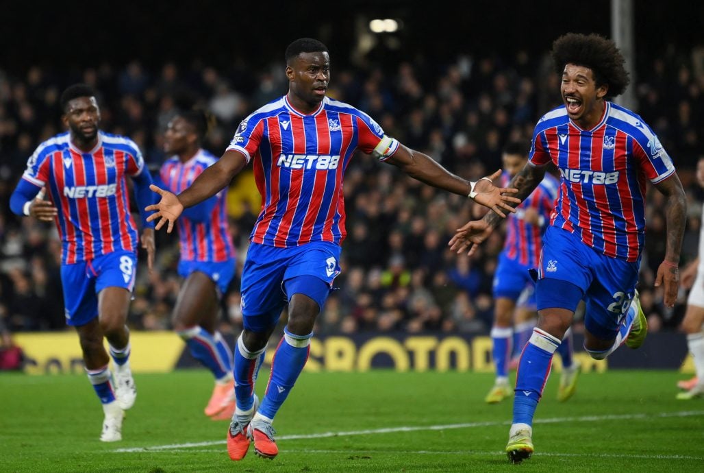 英足总杯| 红魔热刺遇英超内战  水晶宫卫冕首战上上签