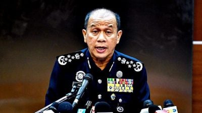 英迪拉苦寻爱女逾十年 总警长：欢迎民众提供资讯助警寻人