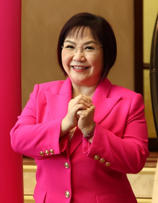 范冰冰带动大马旅游业 麦玲玲预言马年经济转旺