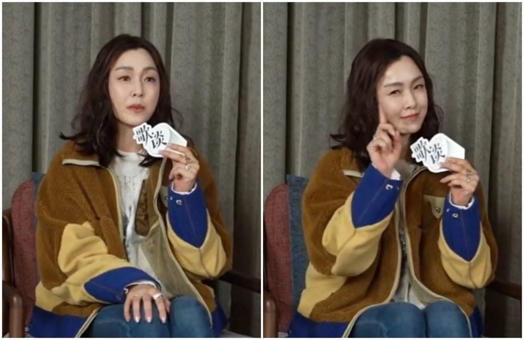 范玮琪疑医美过度脸崩 网惊呼：换头了吗