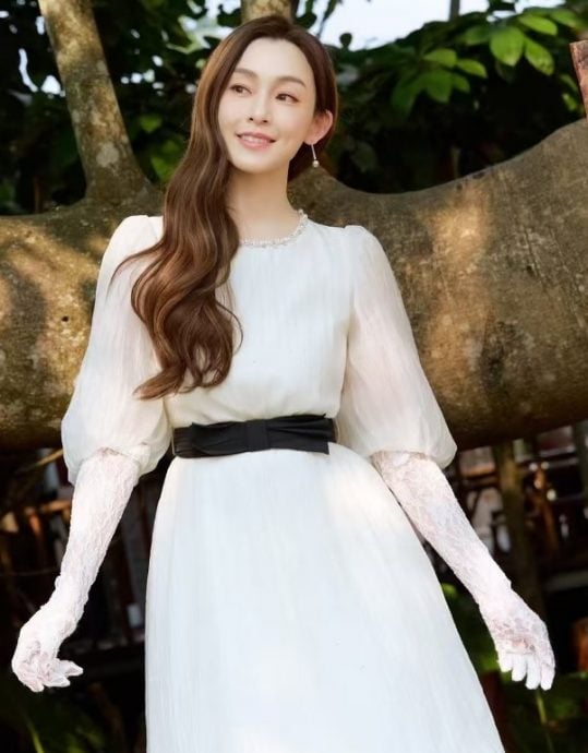 范玮琪疑医美过度脸崩 网惊呼：换头了吗