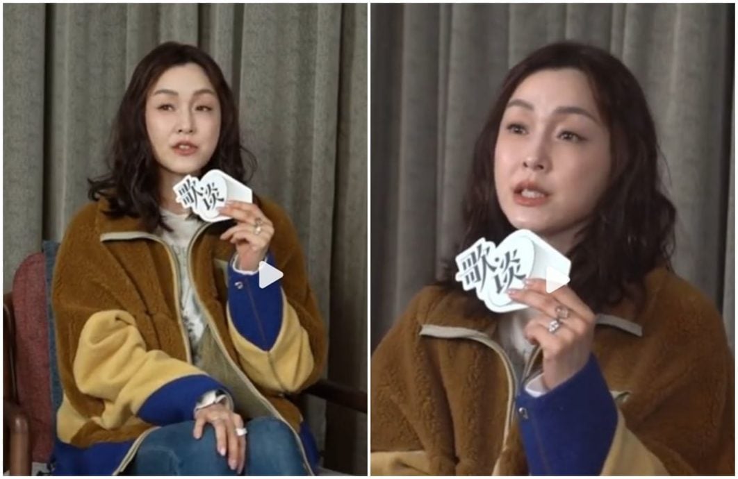 范玮琪疑医美过度脸崩 网惊呼：换头了吗