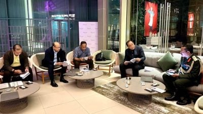 2国防长将签备忘录   马阿加强战略合作