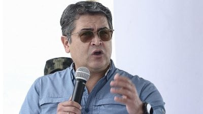 获特朗普特赦后 洪都拉斯吁国际刑警逮捕埃尔南德斯