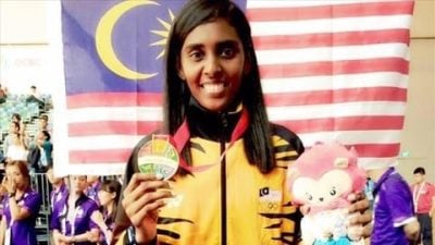 落选泰国东运女篮赛  中锋卡莱马蒂退役