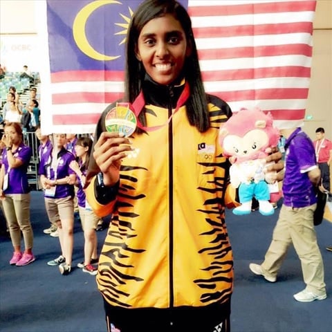 落选泰国东运女篮赛 中锋卡莱马蒂退役