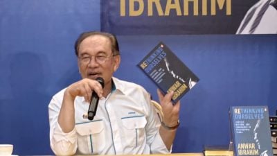 虽有“心”名单　安华：改组内阁不能急　