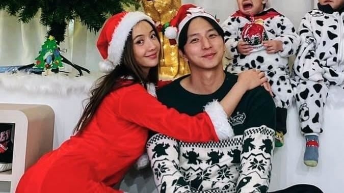 被曝爱玩酗酒毁婚姻 小煜吐9个字回应