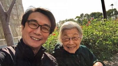 被歪曲对亡母心生怨恨 刘松仁火大吐真相