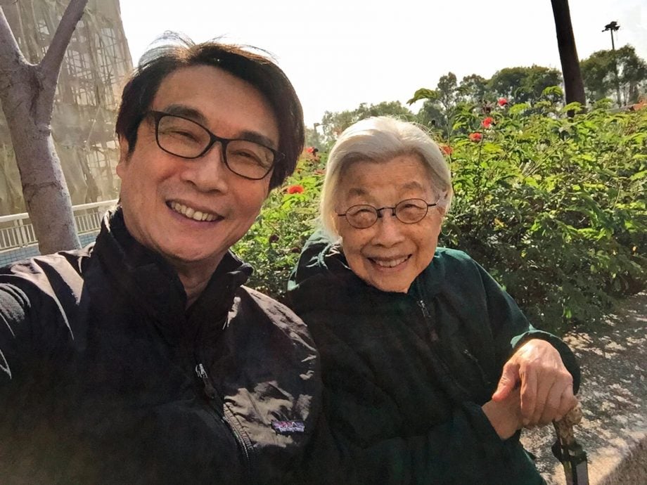 被歪曲对亡母心生怨恨 刘松仁火大吐真相