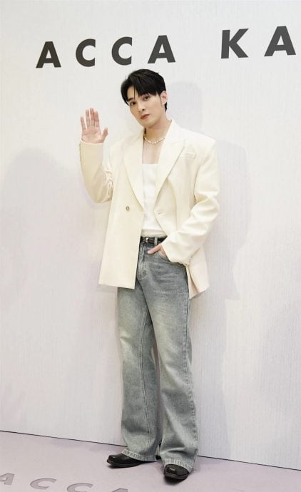 被问陈零九近况瞬间暴走 黄伟晋怒呛:我是他老妈子?