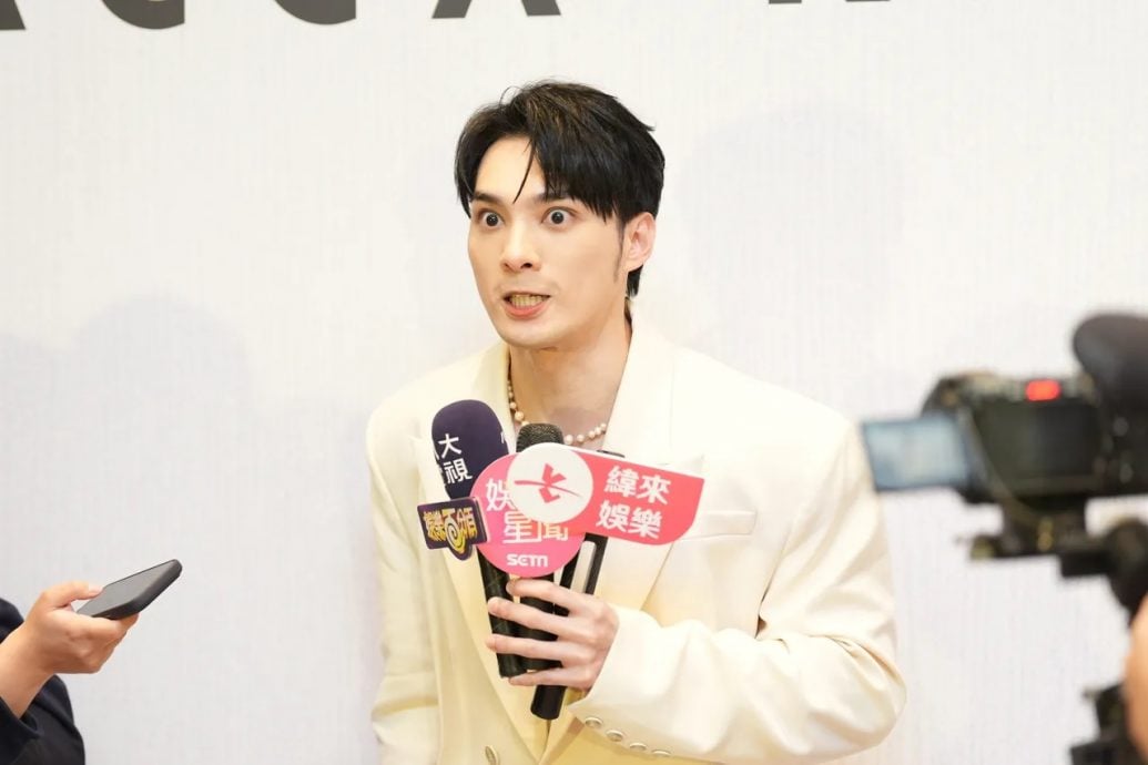 被问陈零九近况瞬间暴走 黄伟晋怒呛:我是他老妈子?