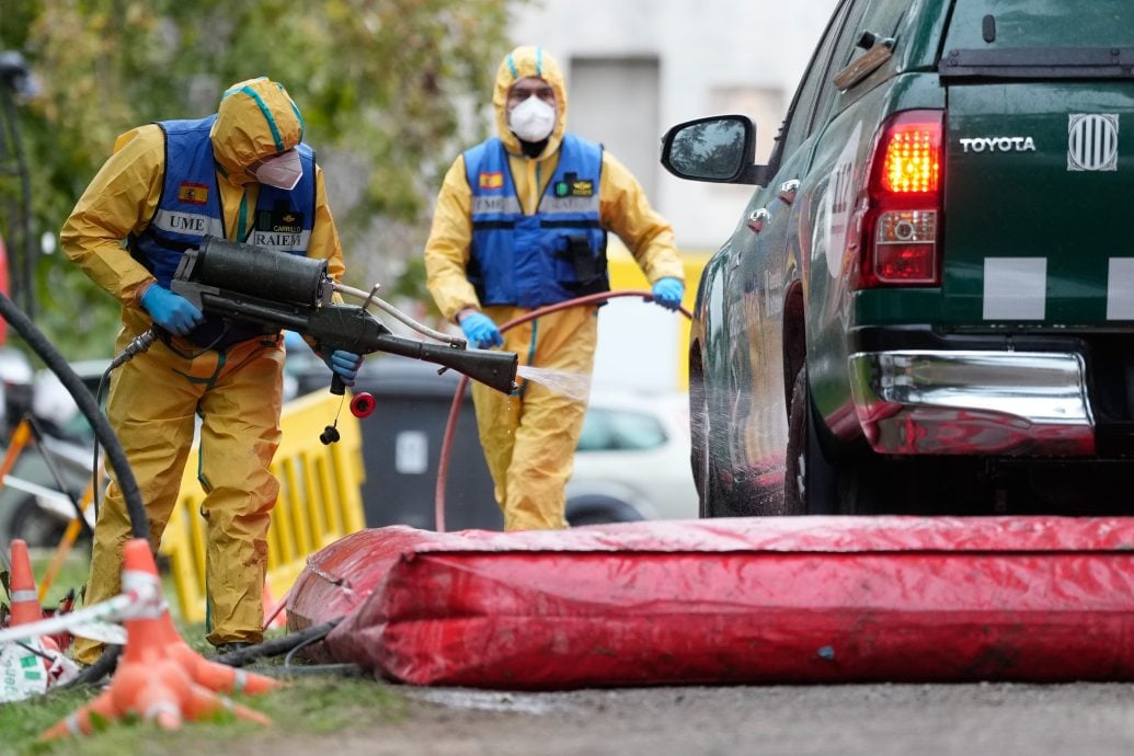 西班牙农业部:猪瘟或实验室外泄所致 地方政府调查一研究中心