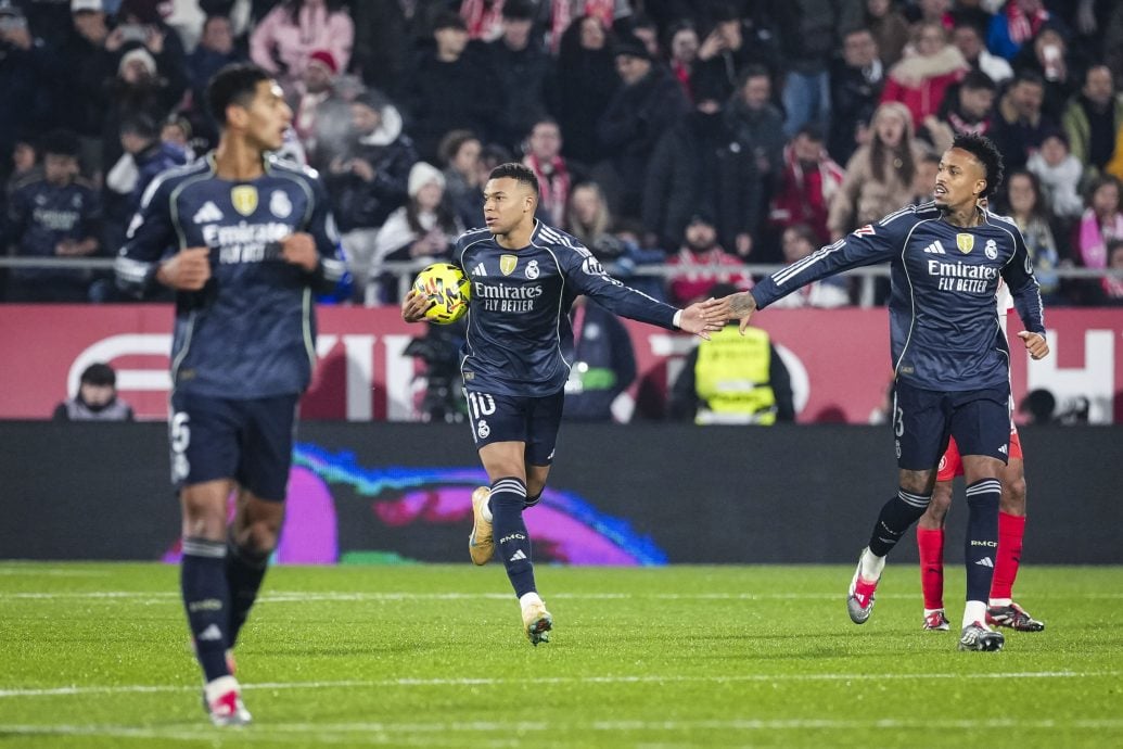 西甲|对垒降级区球队都赢不了  皇马3连平失榜首宝座