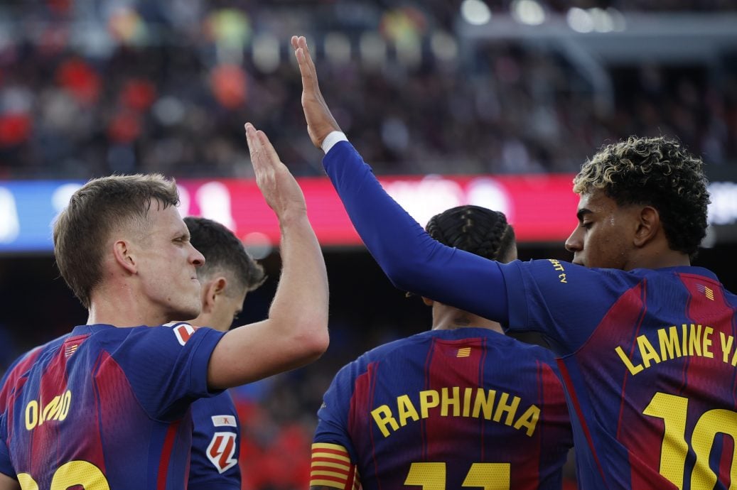 西甲|开季主场全胜 VS 近13轮不败 巴塞(马体会)“矛盾对决”