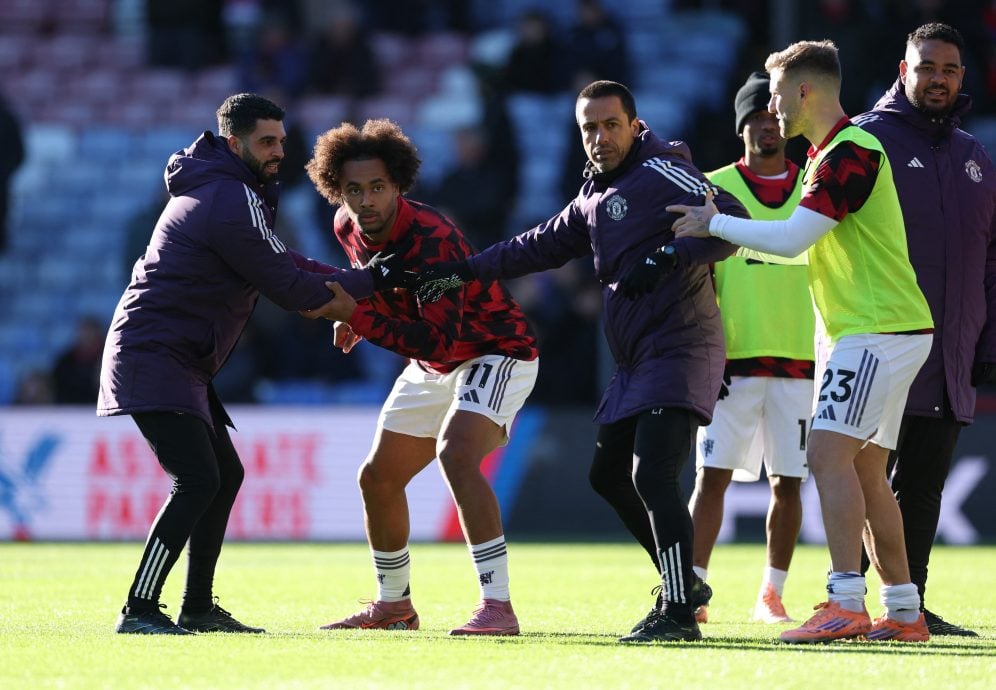 西罕客战脚软  曼联乘胜追击