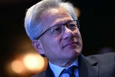 视频 黄仁勋忆9岁赴美寄宿生活 身无分文“帮逾百人洗厕所”