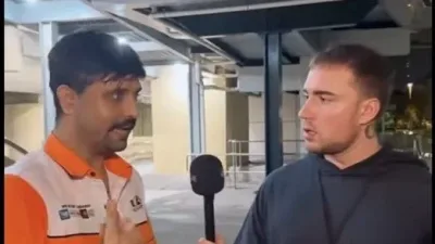 视频|2外国人用马来文访谈 大马网民感动又自豪