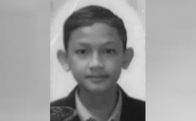 捡球掉大沟被湍流冲走 12岁弟抢救不治 14岁兄仍失踪