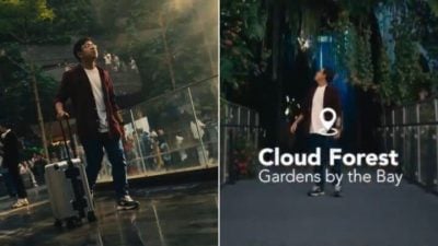 视频 | 大马创作者替狮城拍宣传片火了！ 网民喊话政府“快找他回来拍！”