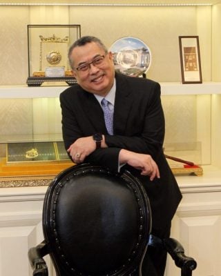 视频|旺阿末：不应受过往经历影响 大众应以庭上表现评判法官