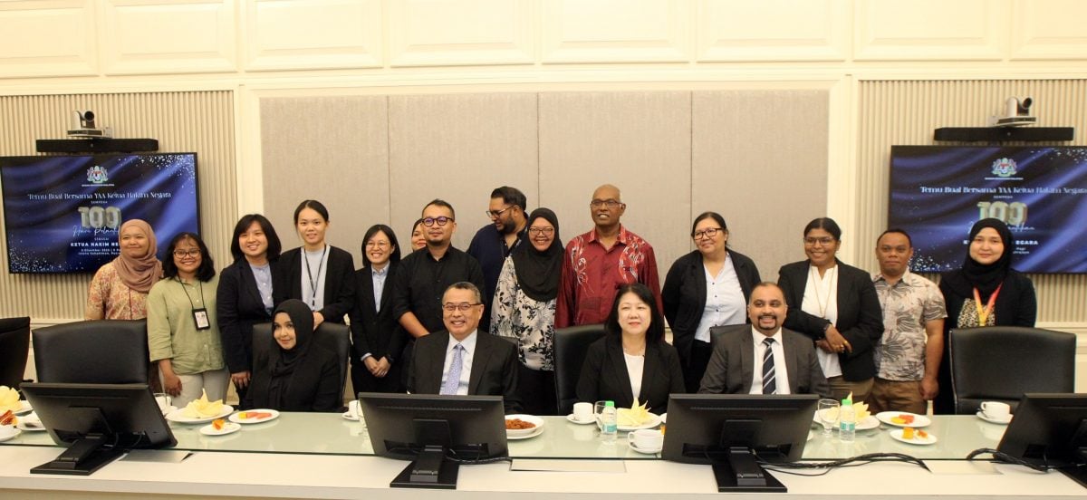 视频|旺阿末：不应受过往经历影响 大众应以庭上表现评判法官