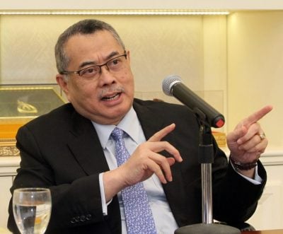 视频|旺阿末：不应受过往经历影响 大众应以庭上表现评判法官