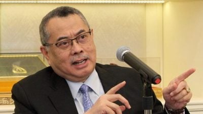 视频| 旺阿末：不应受过往经历影响 大众应以庭上表现评判法官