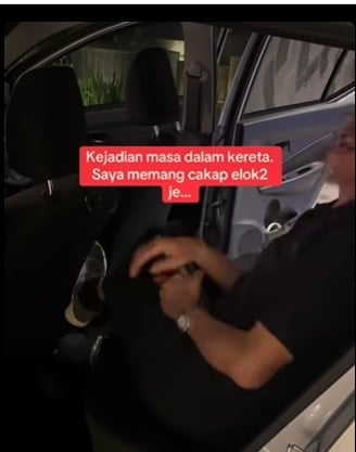 视频|载到醉汉倒大霉 电召车司机头部被打伤 车镜被砸