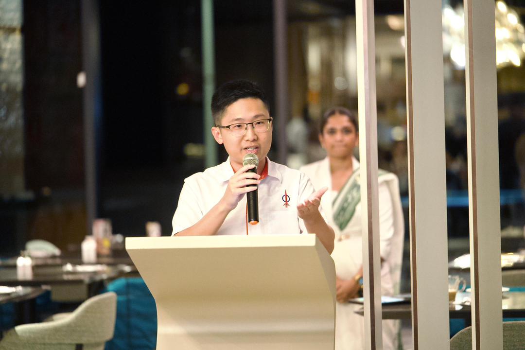 警再因讽刺图传召吴家良 社青团声援 斥警制造寒蝉效应