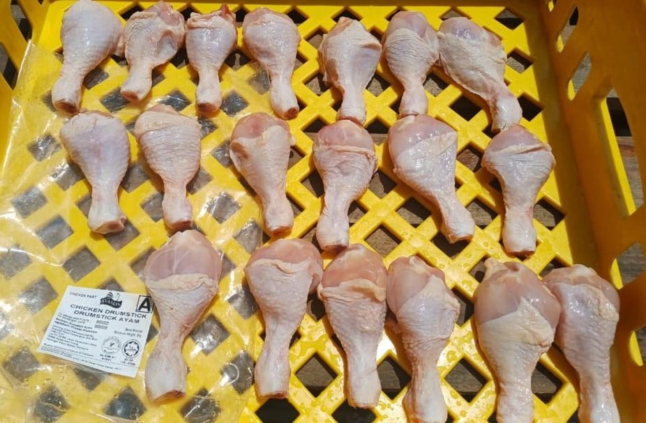 订货骗子冒称华小老师 要骗2000令吉冷藏食品