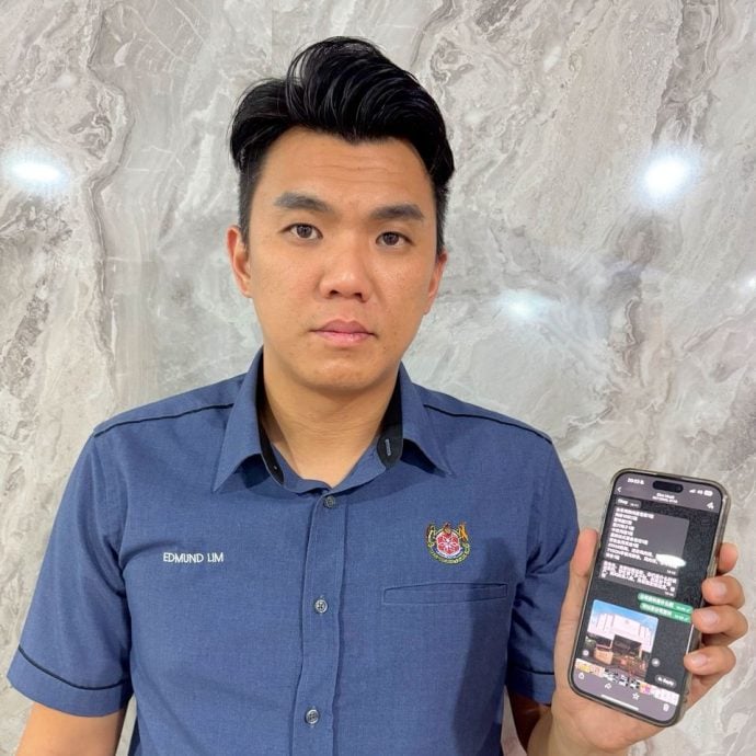 订货骗子冒称华小老师 要骗2000令吉冷藏食品