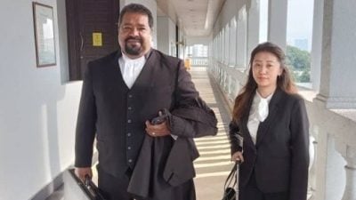 许景城牧师失踪案| 高庭下令：逾3300万赔偿金交公共信托持管