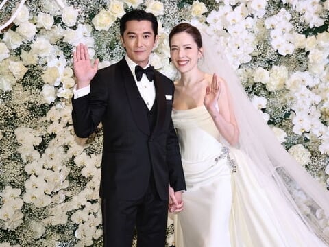 许玮甯婚礼后首发声 谢“精心打扮”疑声援柯震东