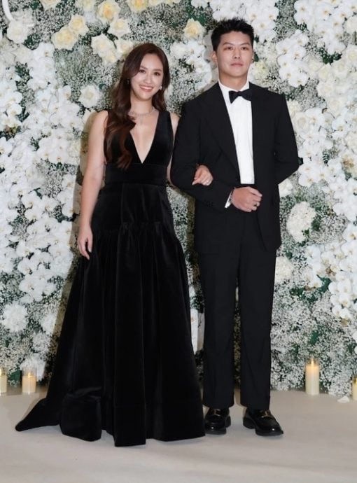 许玮甯婚礼后首发声 谢“精心打扮”疑声援柯震东