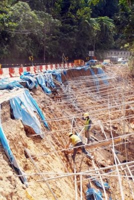 设定4PM发布(大北马)工程部紧急拨款 730万维修旺吉辇山路