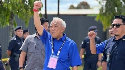 邦莫达病危   儿子：祈祷能早日康复