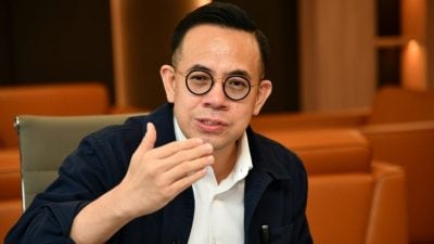 沈志强：非职场意外投保计划   付0.75%薪水 全天候保障