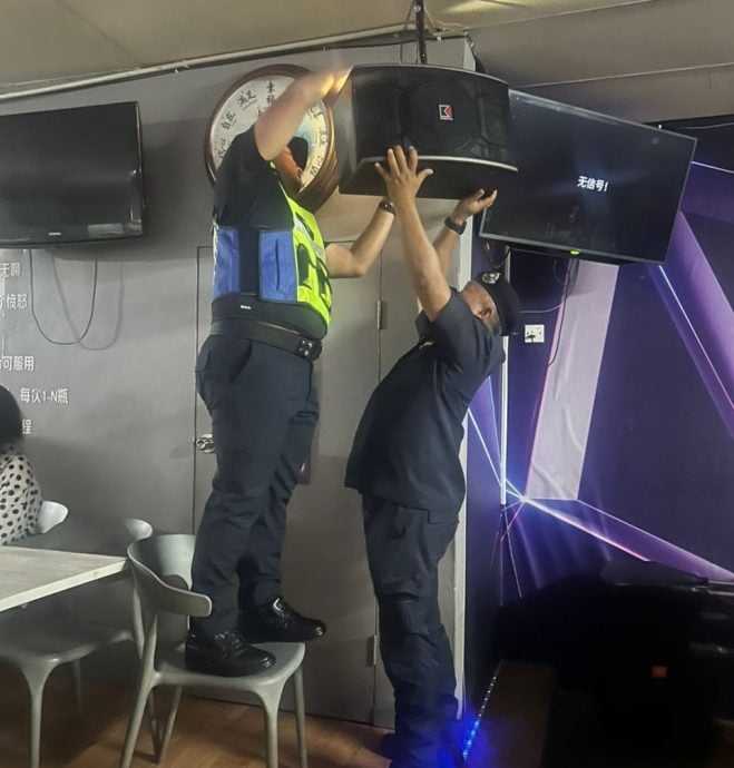 请签发-大都会/吉胆岛无娱乐执照酒廊遭市厅取缔／4图