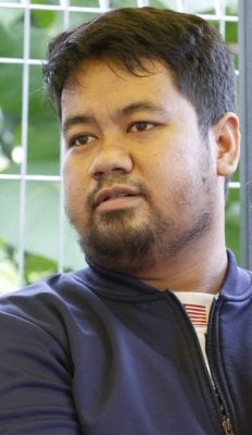 请签发-大都会//增江河滨休闲公园荒废多年,杂草丛生无人维护/5图