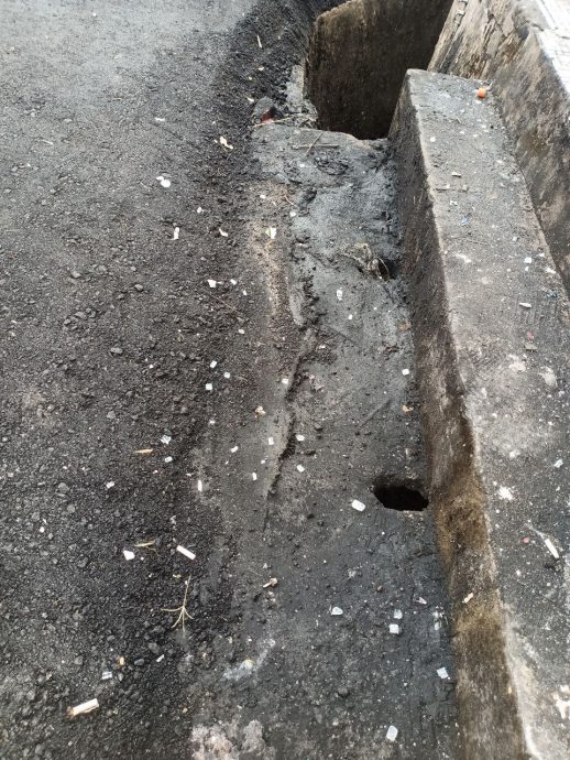 请签发-大都会/李锡稳：路可以挖，但要妥善做好／5图