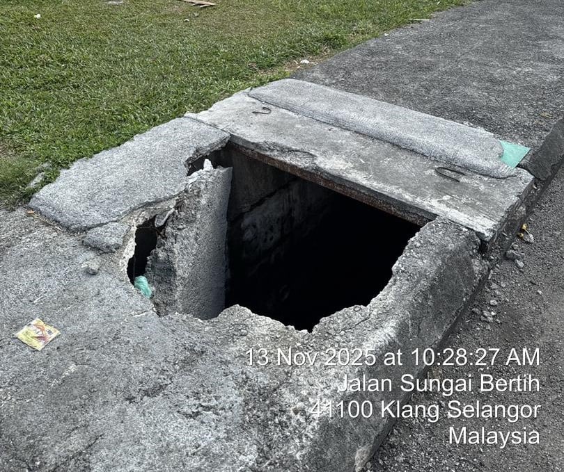 请签发-大都会/李锡稳：路可以挖，但要妥善做好／5图