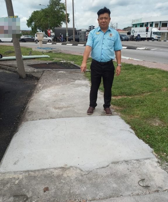 请签发-大都会/李锡稳：路可以挖，但要妥善做好／5图