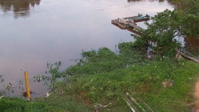 虽多天没下雨  雪2河流仍处警戒水位